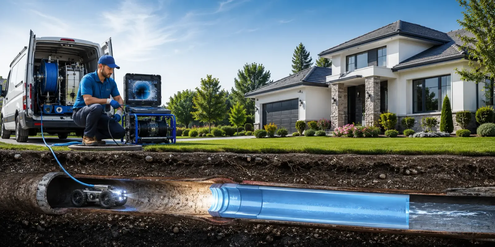 Pipe Relining information for Jeffrey City, WY