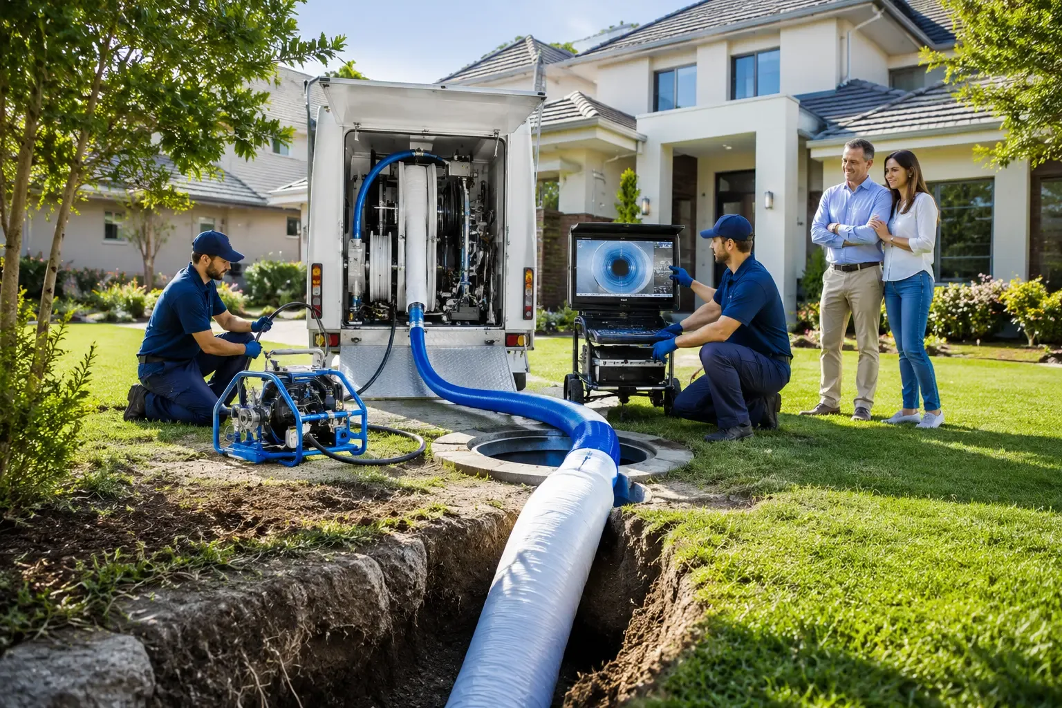 Local Pipe Relining services in Jeffrey City, WY